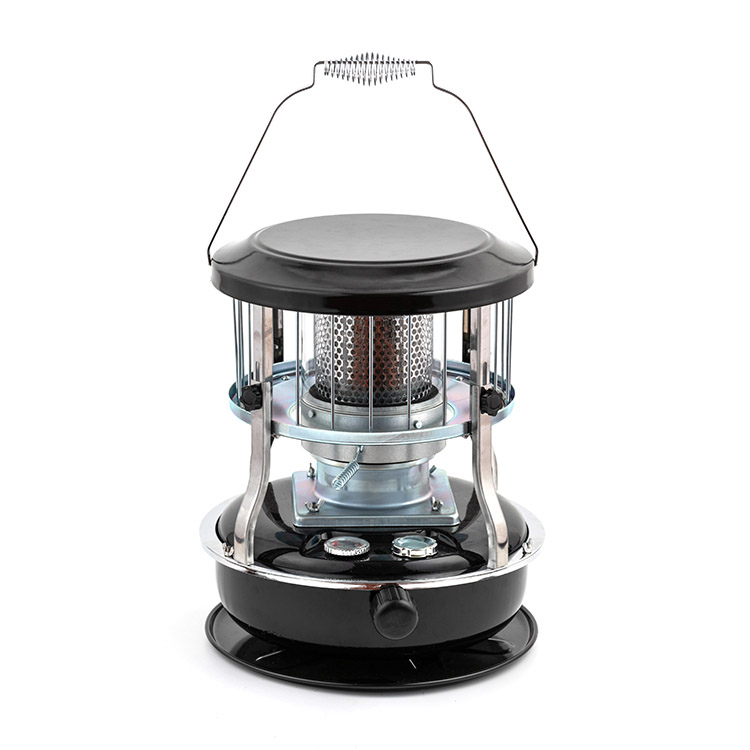 Истифодаи гармкунакҳои керосинӣ дар дохили бино